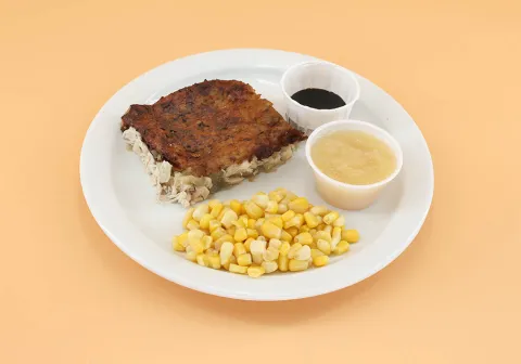 Acadian Rappie Pie